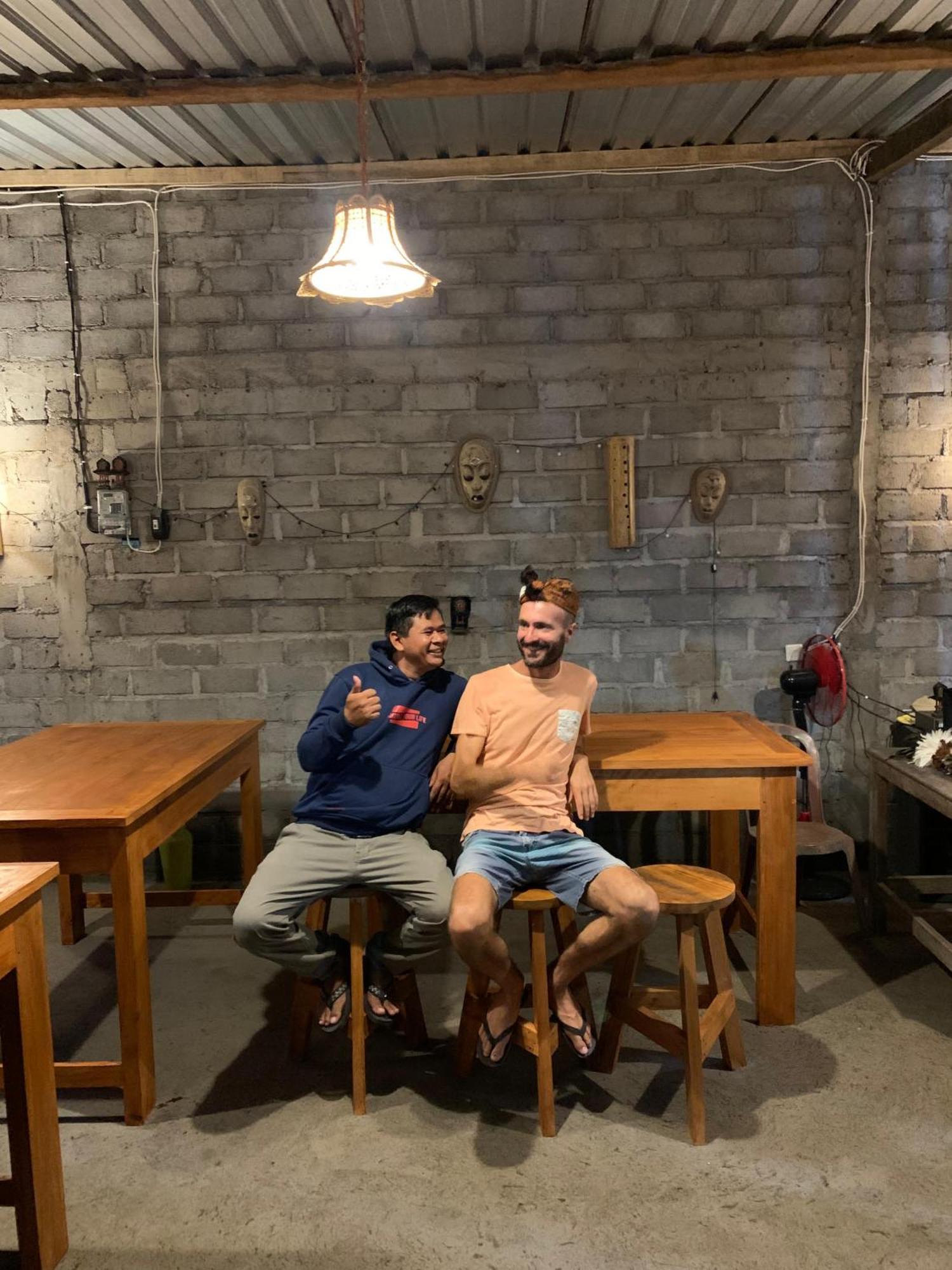 Avocado Homestay เตเตบาตู ภายนอก รูปภาพ