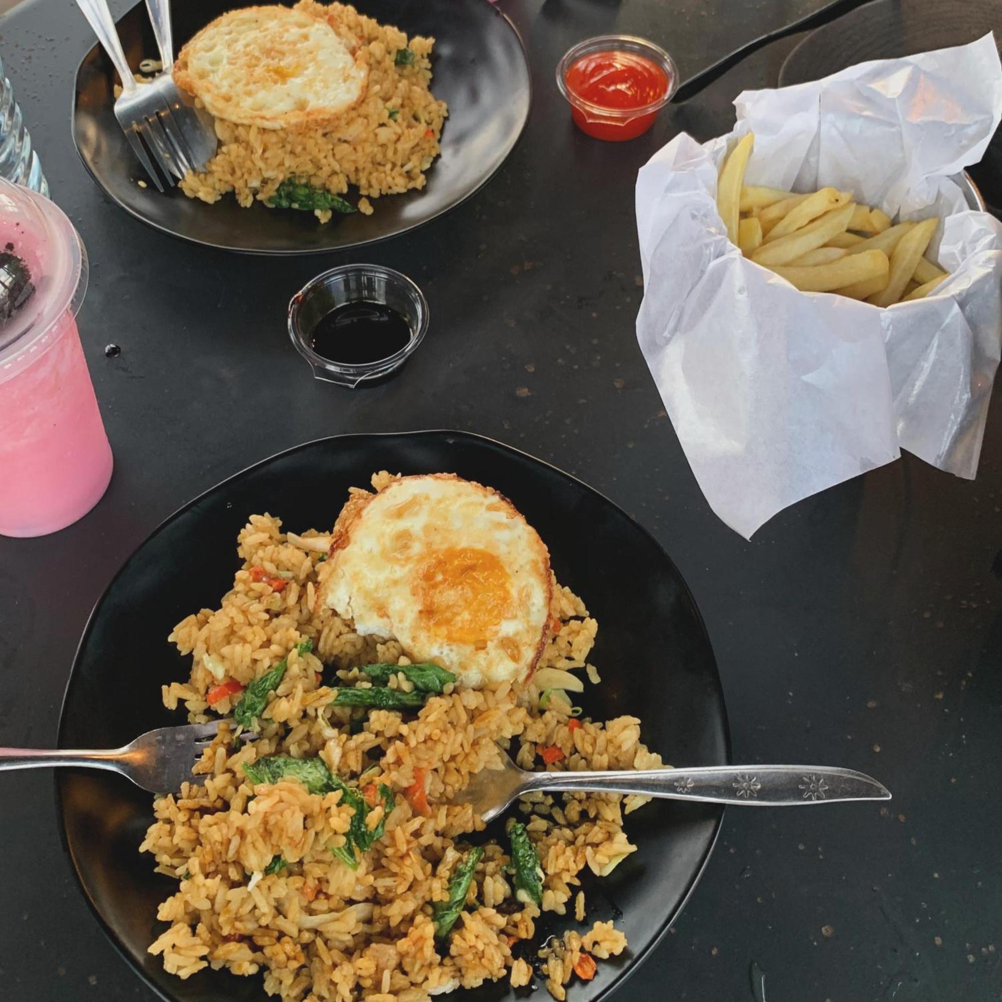 Avocado Homestay เตเตบาตู ภายนอก รูปภาพ