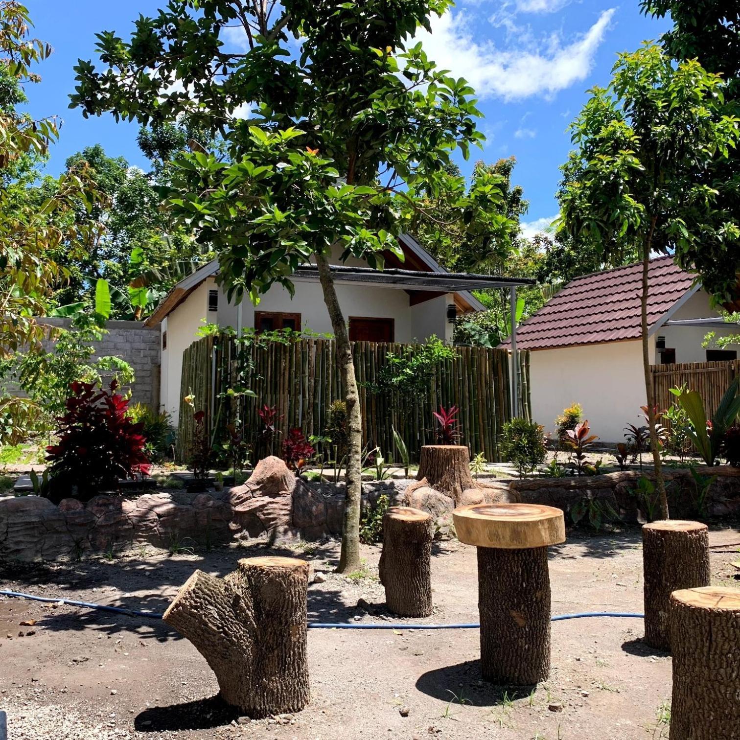 Avocado Homestay เตเตบาตู ภายนอก รูปภาพ