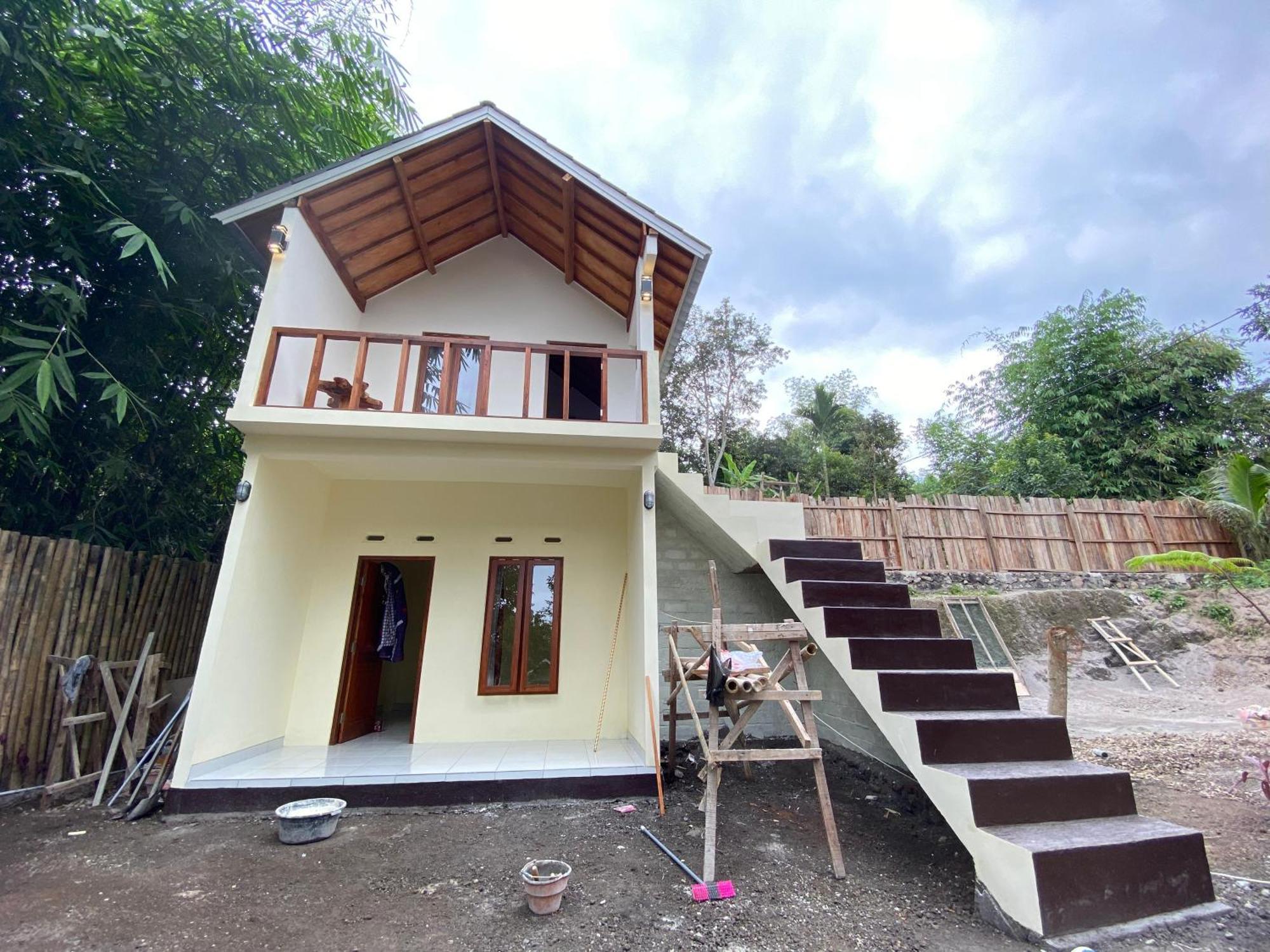 Avocado Homestay เตเตบาตู ภายนอก รูปภาพ