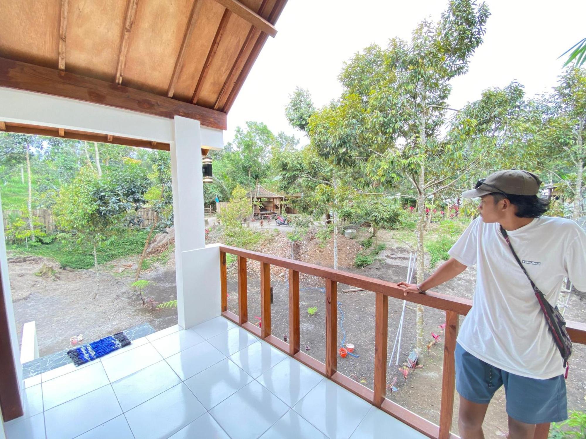 Avocado Homestay เตเตบาตู ภายนอก รูปภาพ