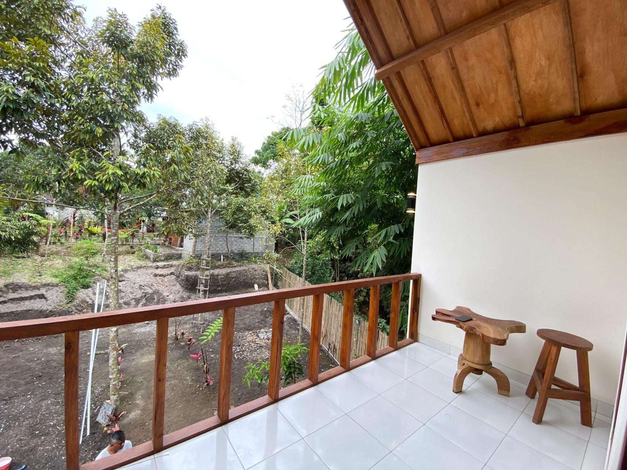 Avocado Homestay เตเตบาตู ภายนอก รูปภาพ
